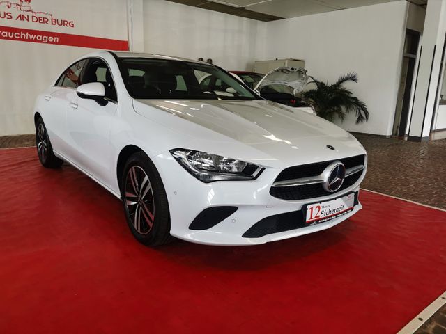 Mercedes-Benz CLA 220