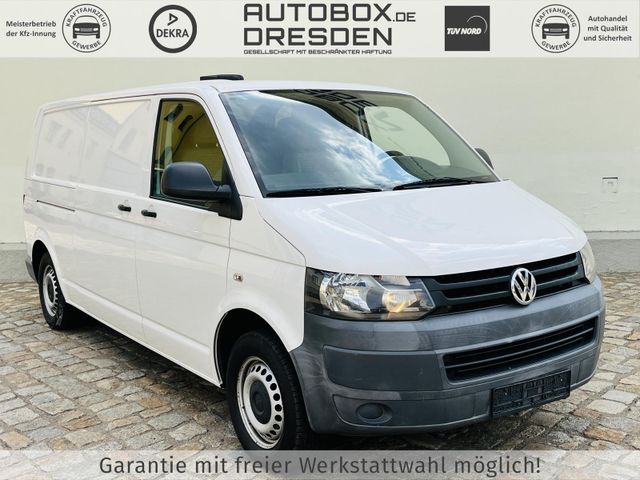 Volkswagen T5 Transporter Kasten lang +KLIMA+REGALE+STHZG+