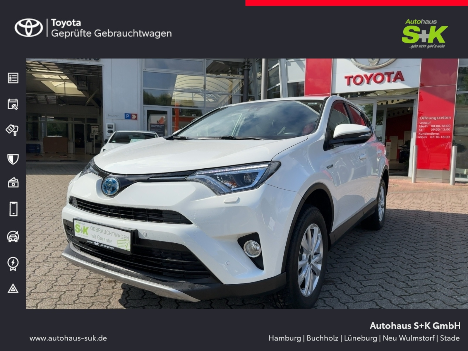 Toyota RAV 4