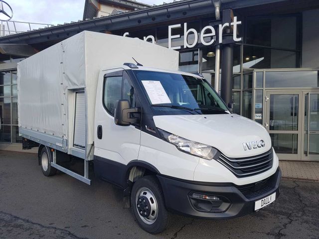 Iveco Daily 50C16 H 3.0 A8D Pritsche Plane