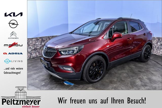 Opel Mokka X