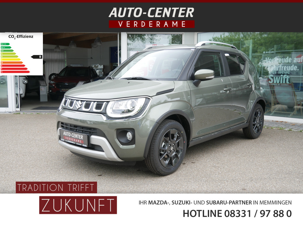 Suzuki Ignis