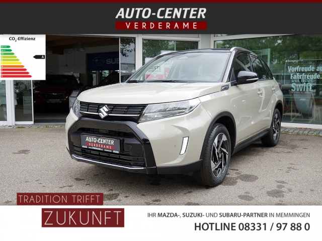 Suzuki Vitara ACC LED PANO