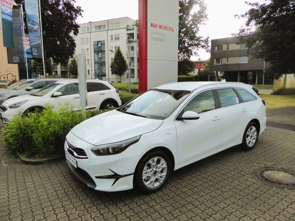 Kia Ceed SW