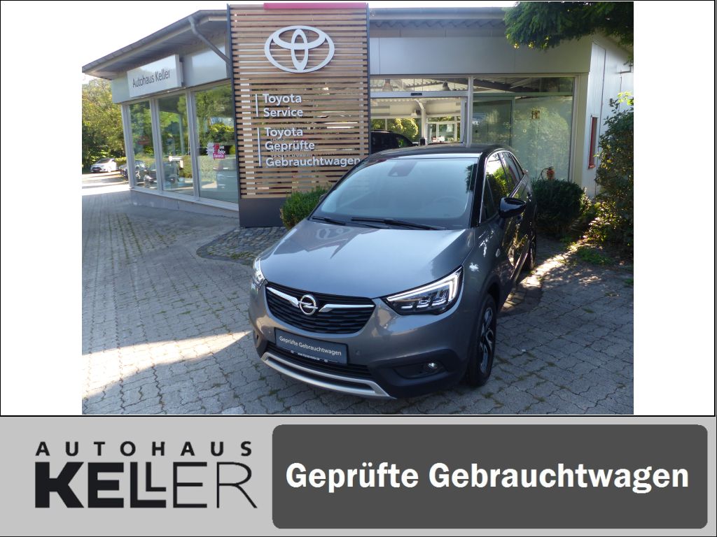 Opel Crossland X