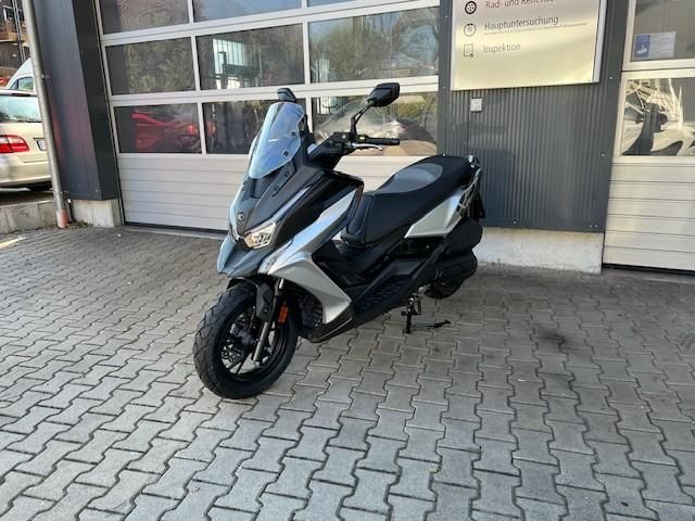 Kymco DT X360 125i