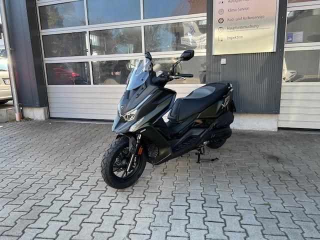 Kymco DT X360 125i