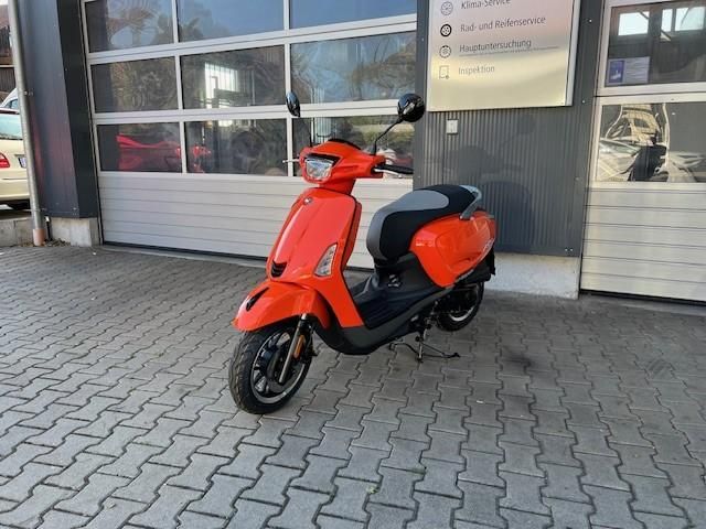 Kymco Like II S 50i E5