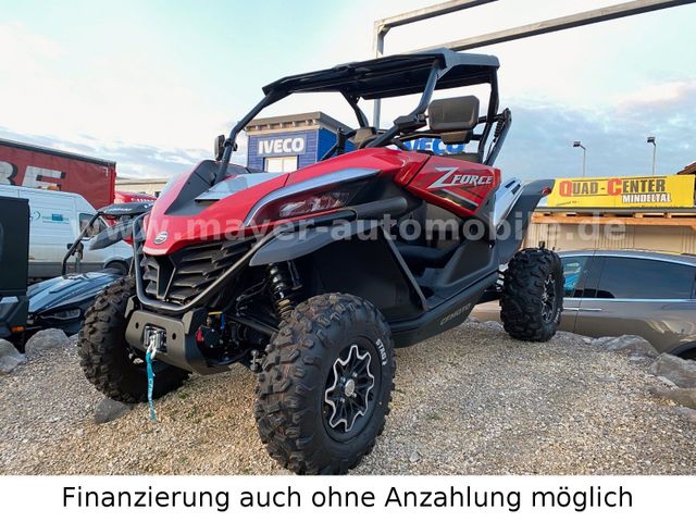 CFMOTO ZForce 1000 V2 Sport *LOF*inkl. Frontscheibe*