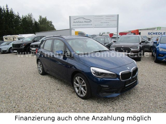 BMW 218 Active Tourer