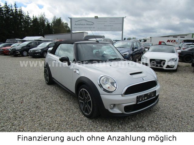 MINI Cooper S Cabrio