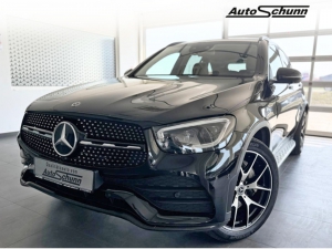 Mercedes-Benz GLC 220 d 4M AMG SPORT+PREMIUM+ AIR BODY+EXCL