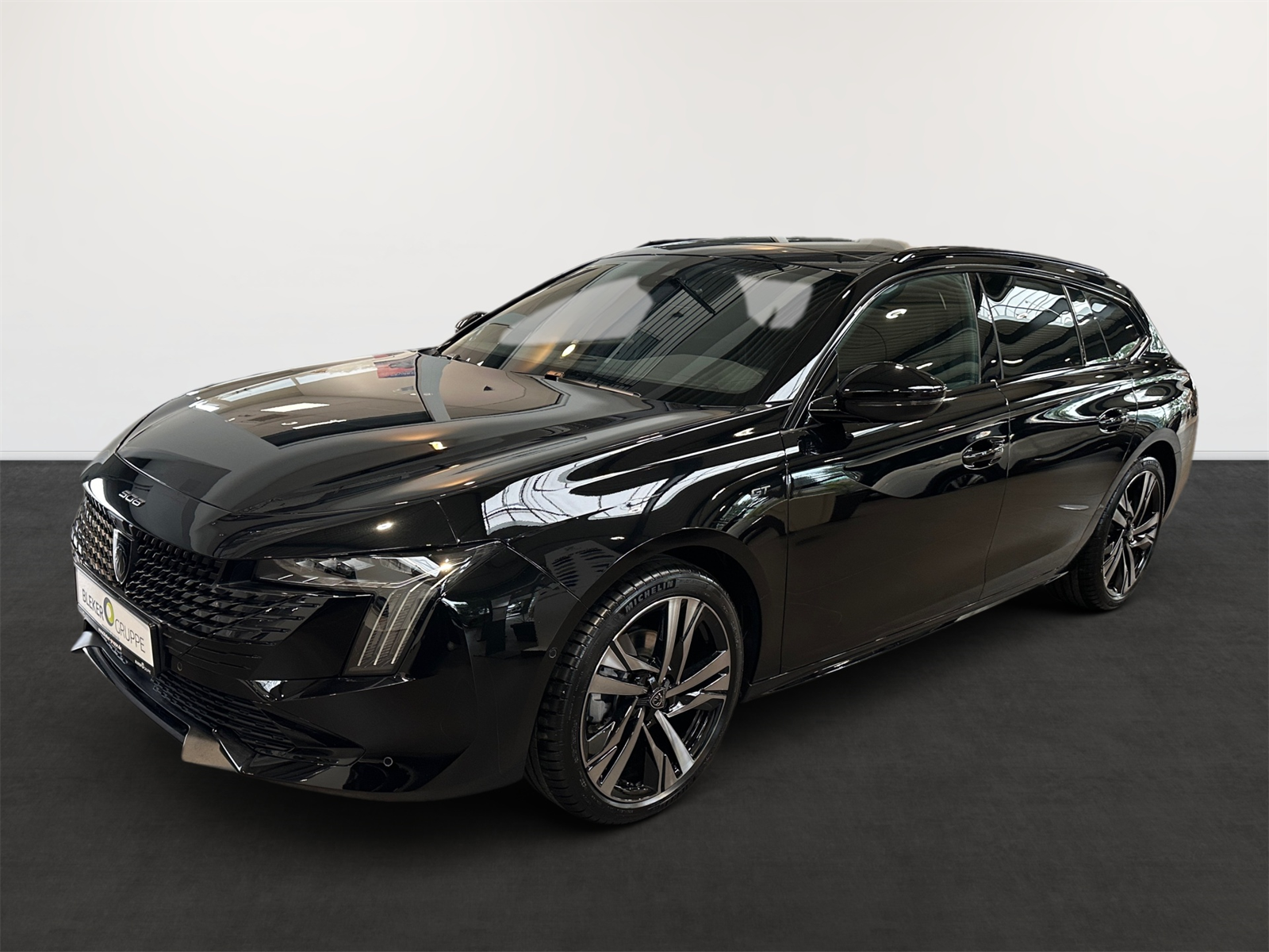 Peugeot 508 SW