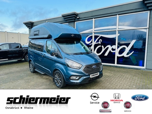 Ford Transit Custom Nugget L1 Limited Hochdach 2.0 AT Navi SHZ