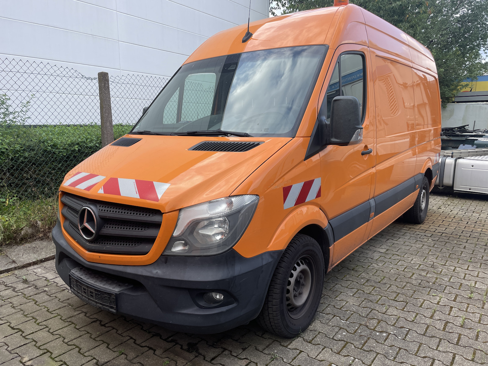 Mercedes-Benz 319 CDI Sprinter Kasten