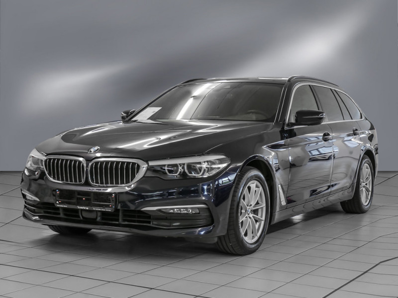 BMW 520