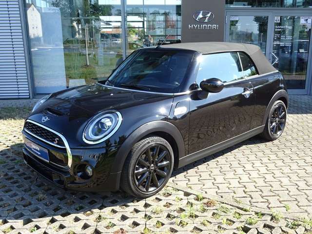 MINI Cooper S Cabrio