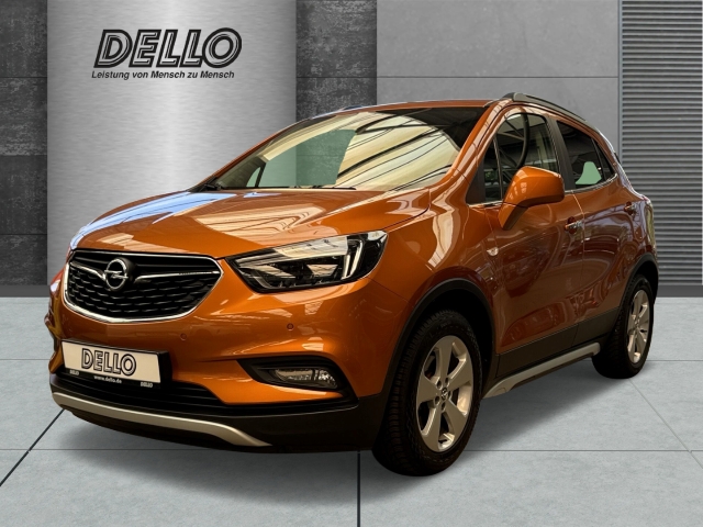 Opel Mokka X