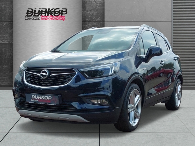 Opel Mokka X