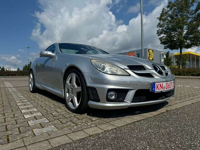 Mercedes-Benz SLK 200