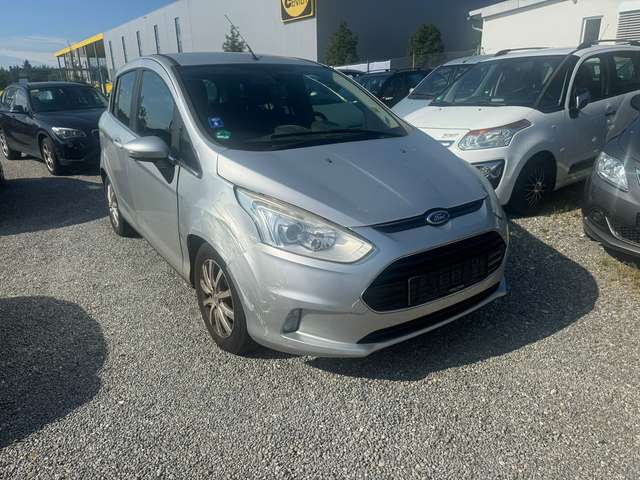 Ford B-Max