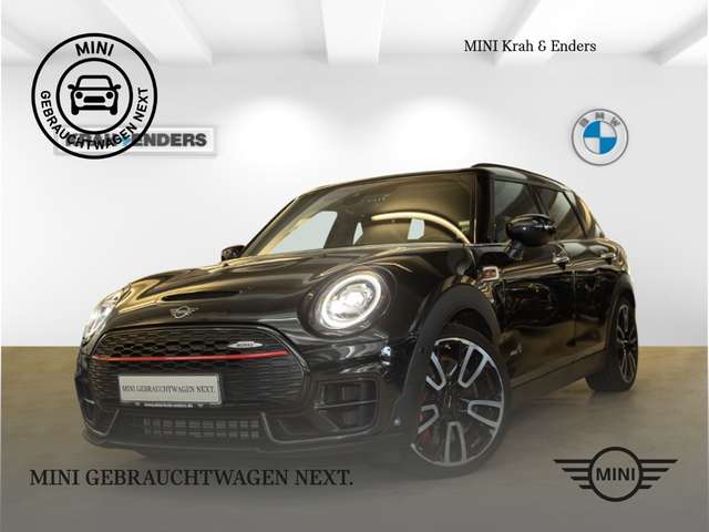 MINI John Cooper Works Clubman