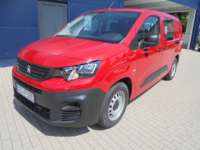 Peugeot E-Partner L2 Doka FlexCab - 5-Sitzer