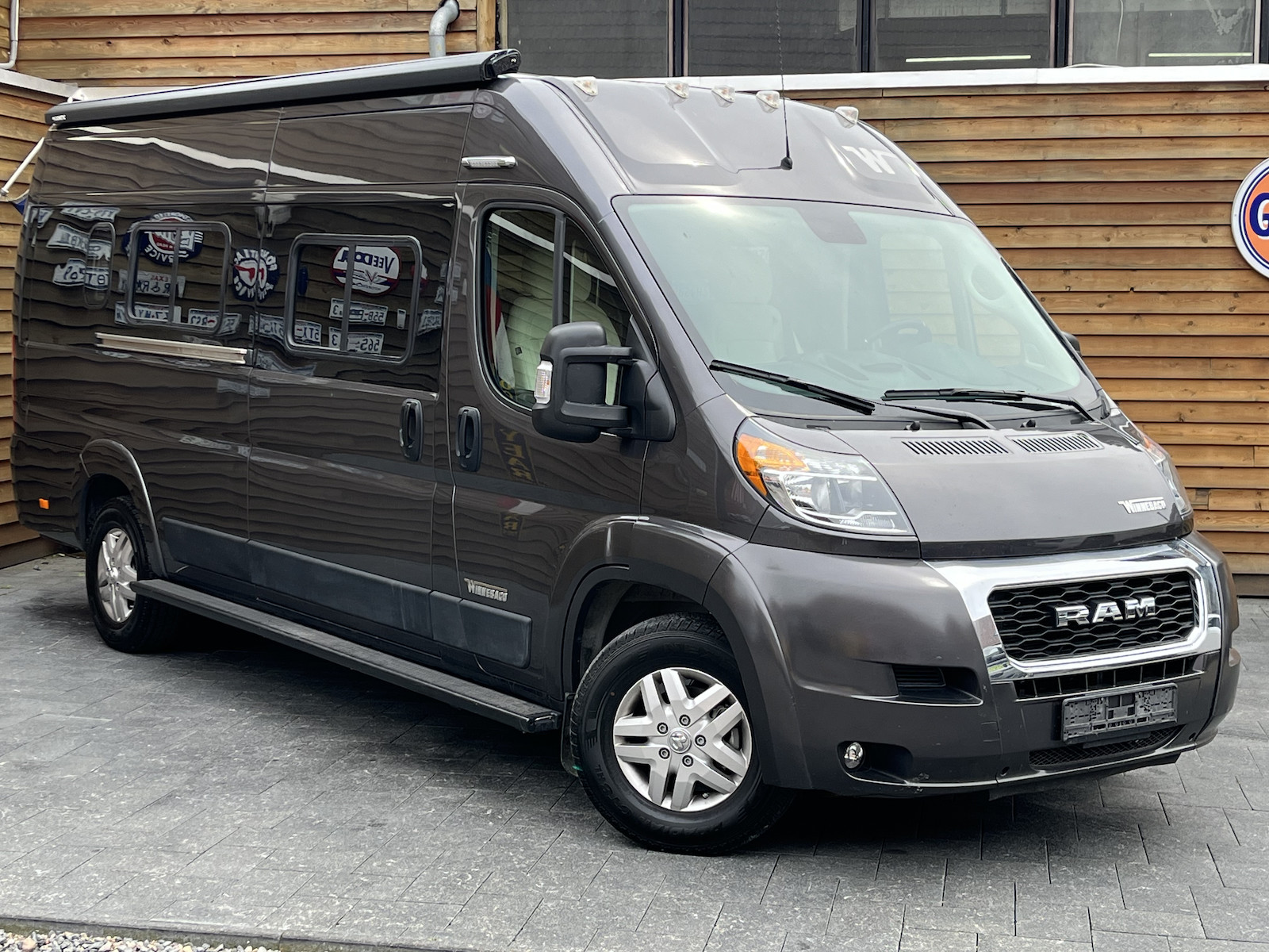 Dodge WINNEBAGO Promaster Cargo ´´HIGH ROOF´´ Kamera