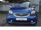 Smart ForTwo Passion, Automatik, Panoramadach, Klima