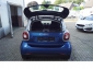 Smart ForTwo Passion, Automatik, Panoramadach, Klima