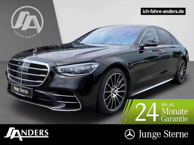 Mercedes-Benz S 350