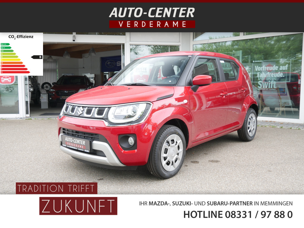 Suzuki Ignis