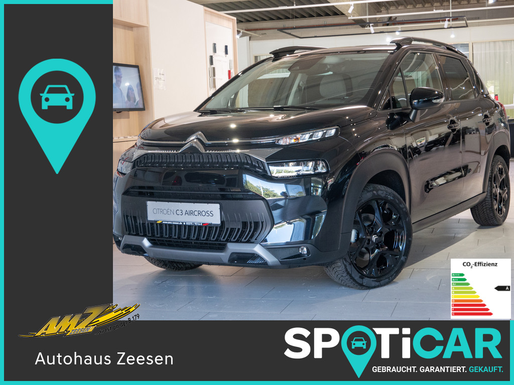 Citroen C3 Aircross