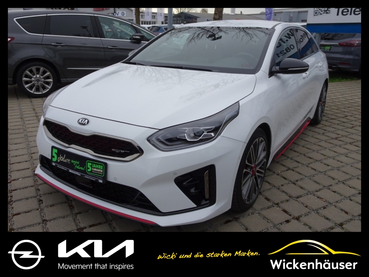 Kia ProCeed