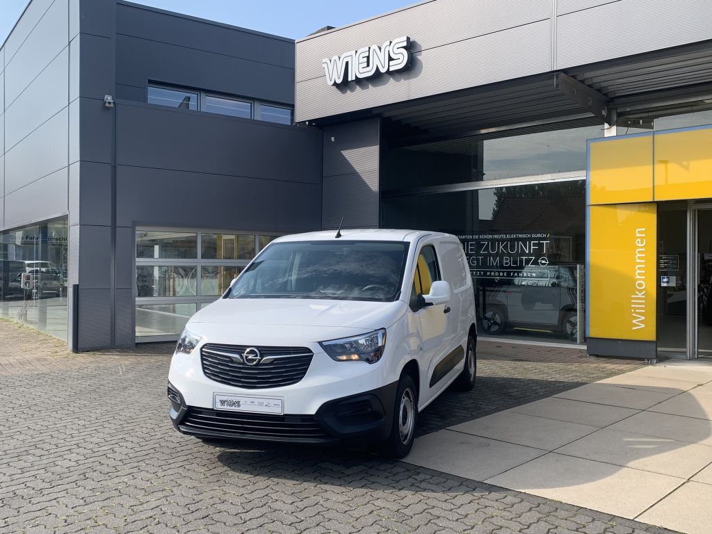 Opel Combo Cargo 1.5 D Edition