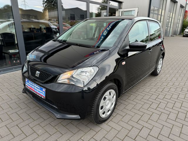 Seat Mii