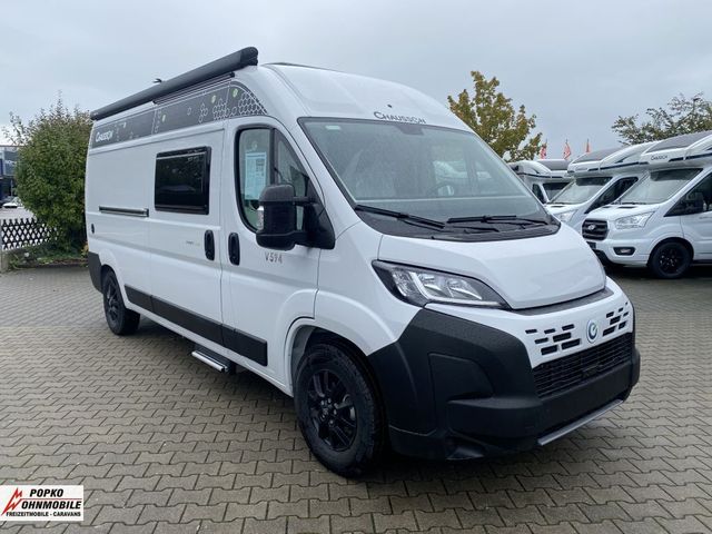 Chausson Vans V594 First Line HERBST MESSEAKTION