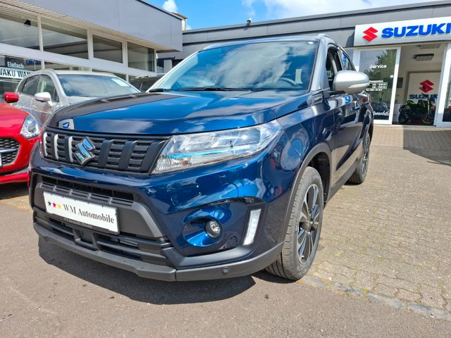 Suzuki Vitara ´´Shinkai´´ 1.4 BOOSTERJET HYBRID Comfort+