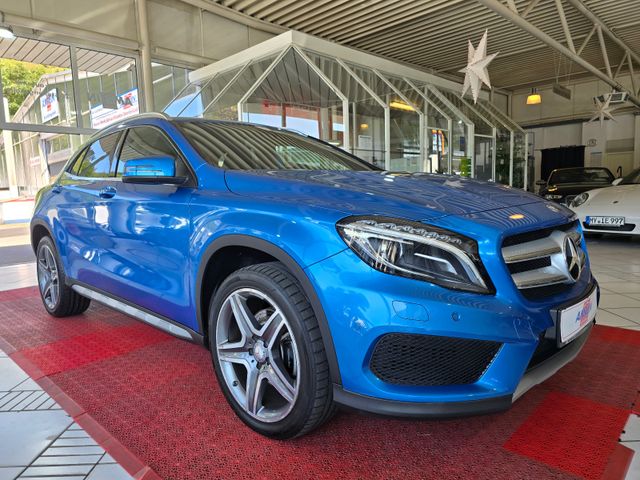 Mercedes-Benz GLA 220