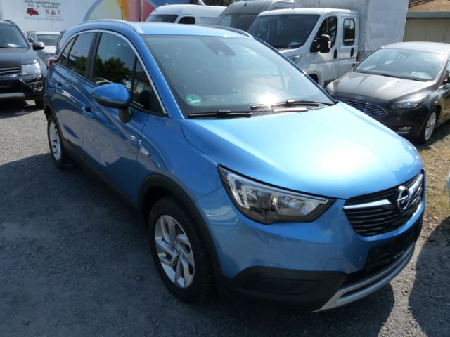 Opel Crossland