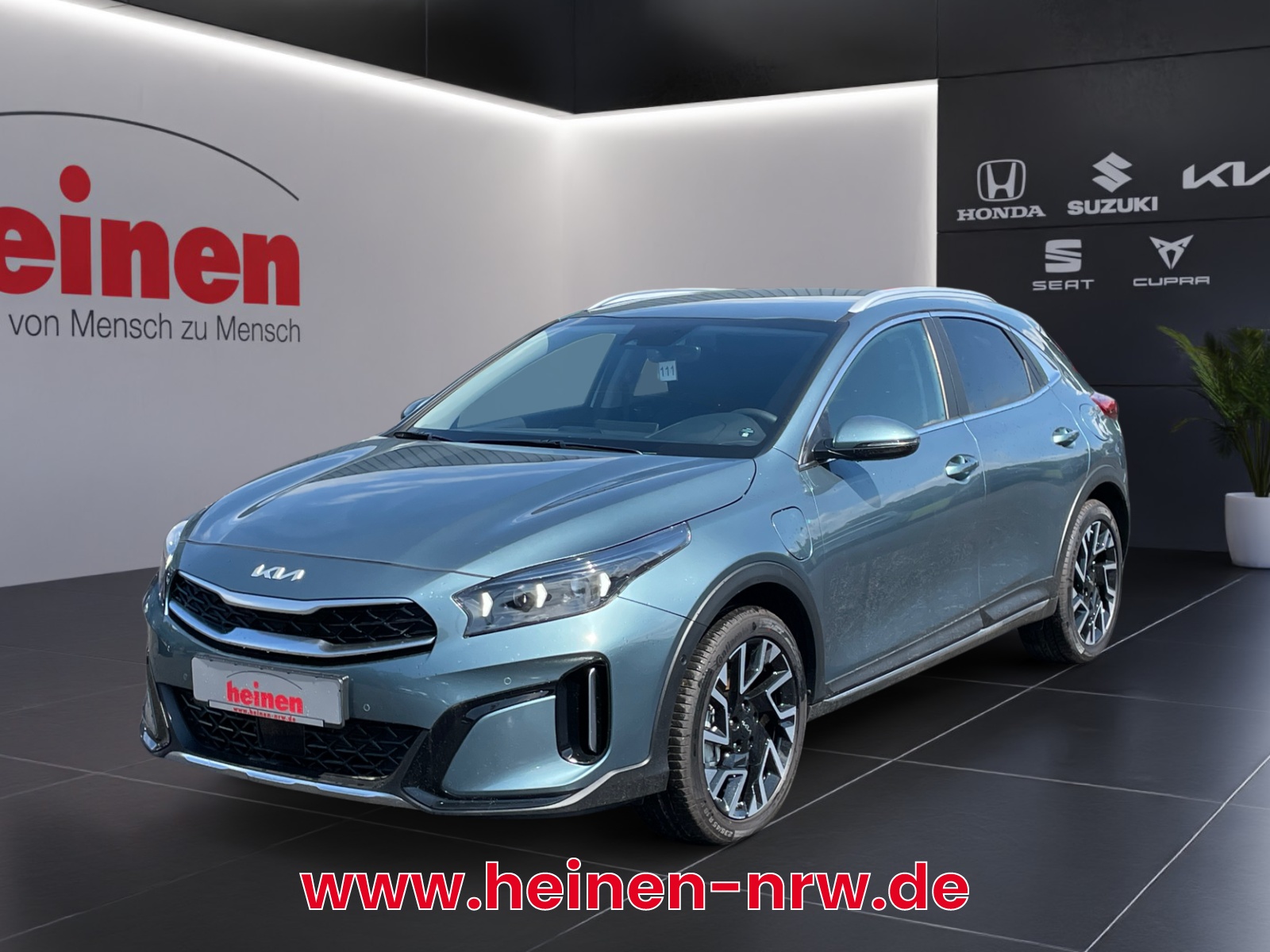 Kia XCeed