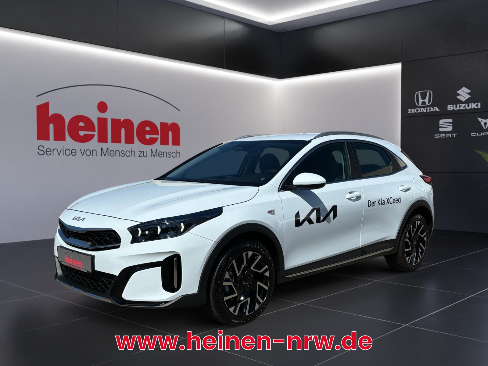 Kia XCeed