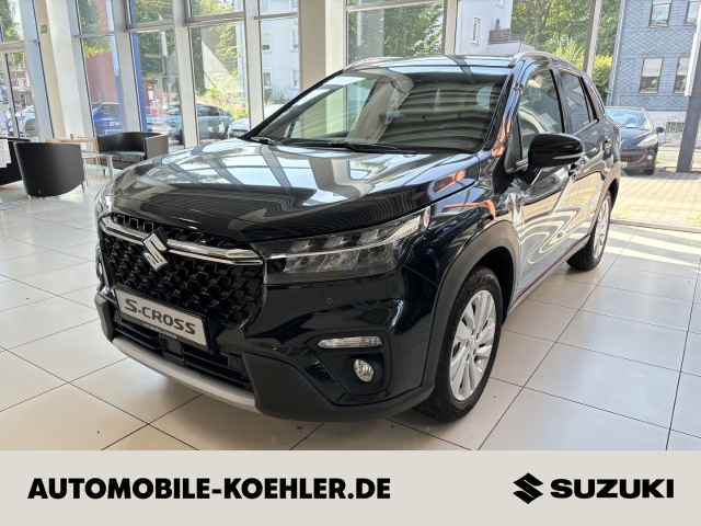 Suzuki S-Cross