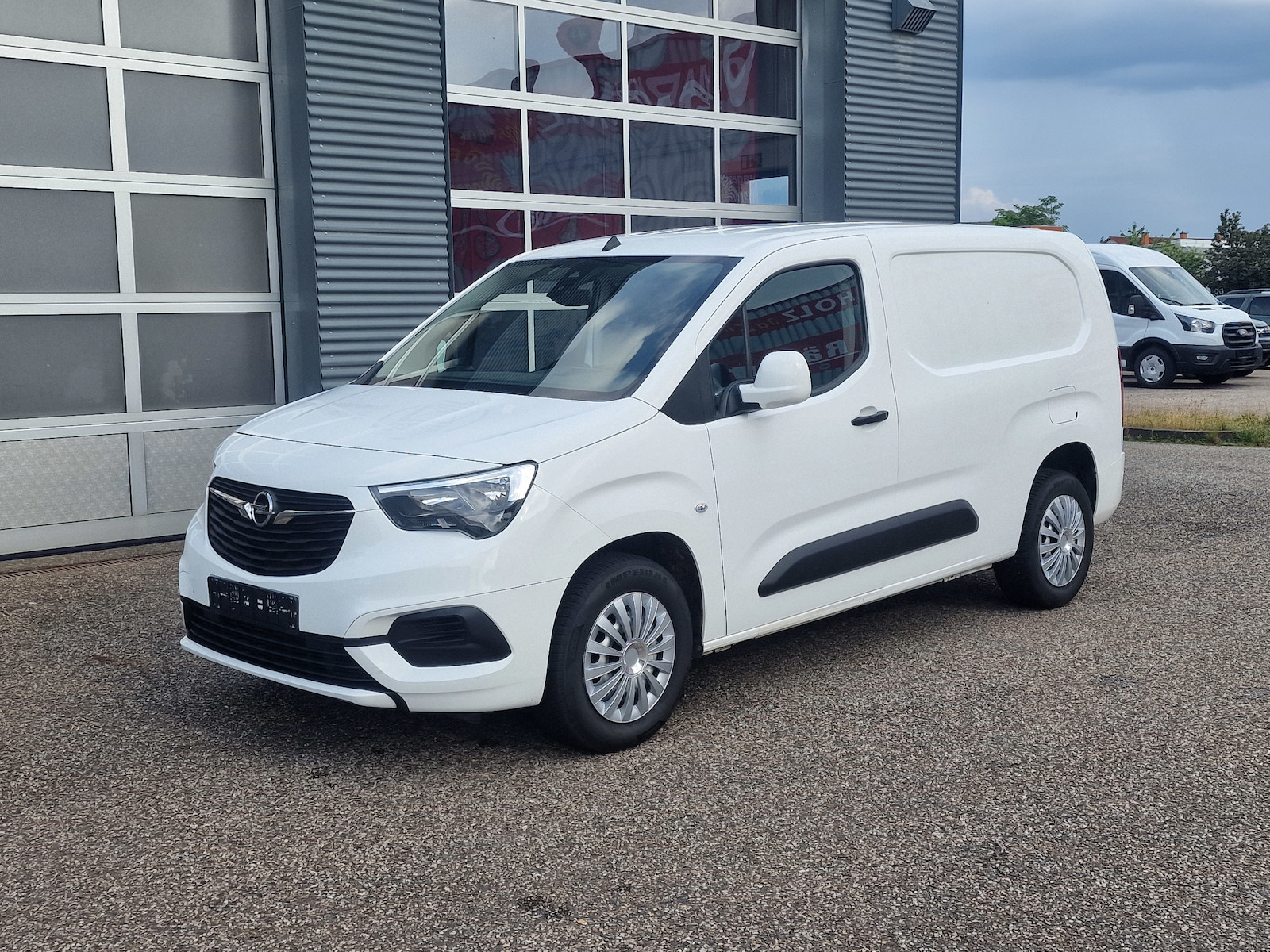 Opel Combo-e