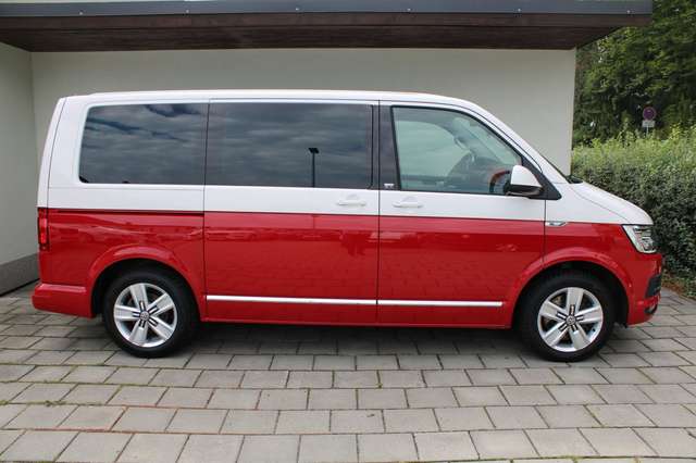 Volkswagen T6 Multivan