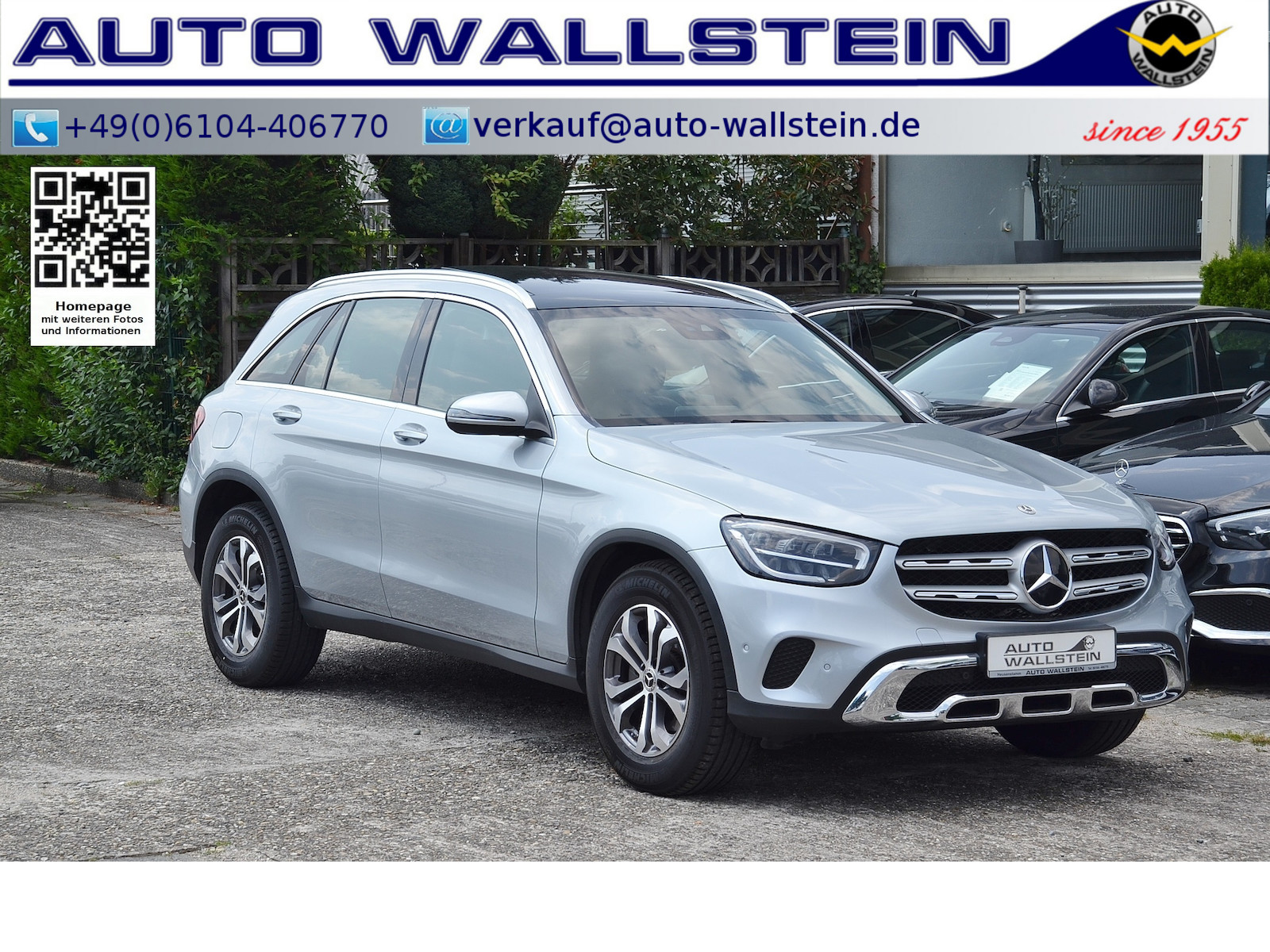 Mercedes-Benz GLC 220