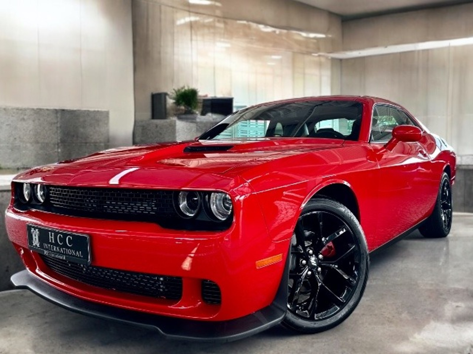 Dodge Challenger