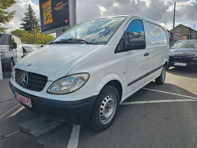 Mercedes-Benz Vito Kasten