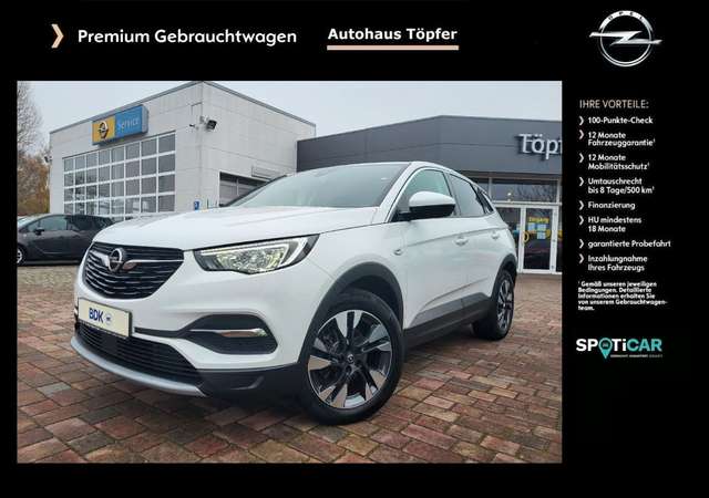 Opel Grandland X