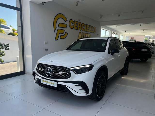 Mercedes-Benz GLC 220